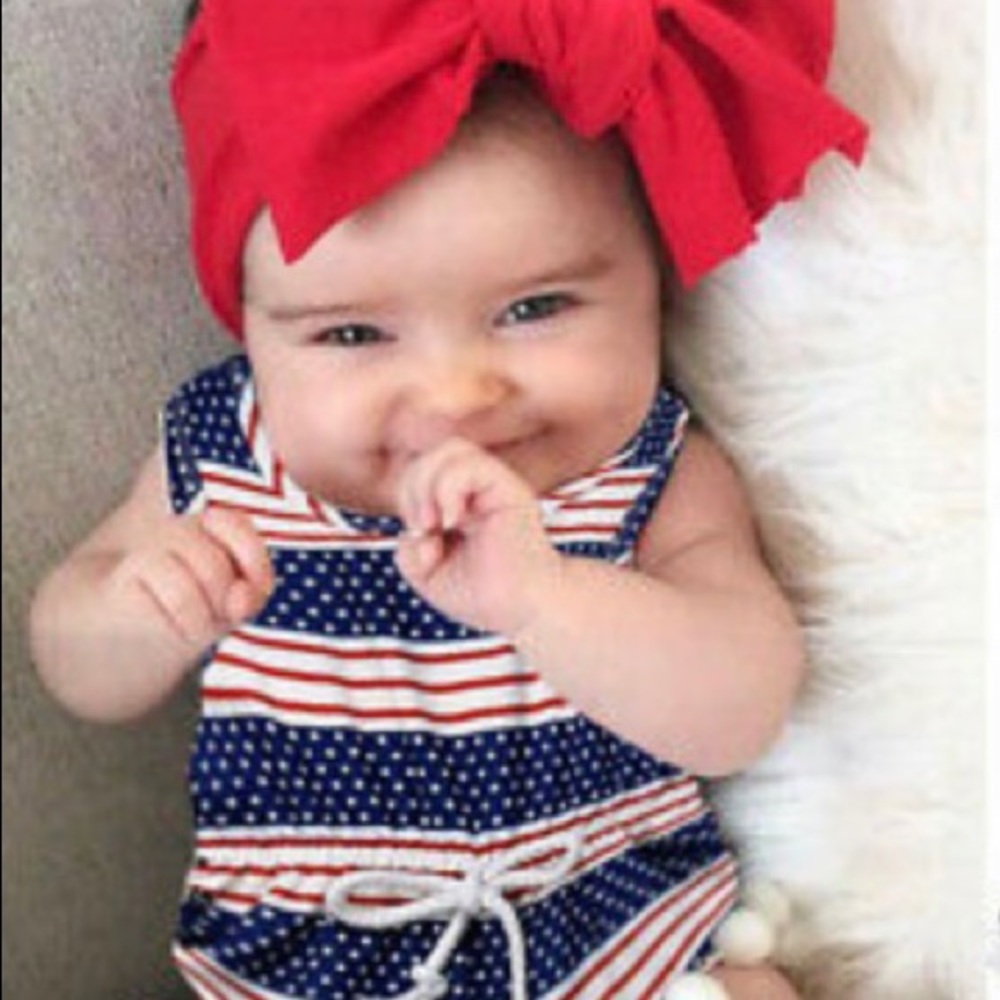 Pre orders 4 of July onesies